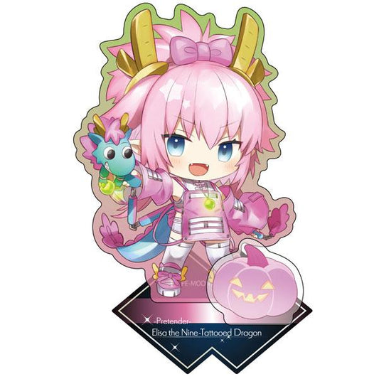 [Pre-order] Fate/Grand Order CharaToria Pretender/Nine-patterned Dragon Eliza "Reservation for November 24"