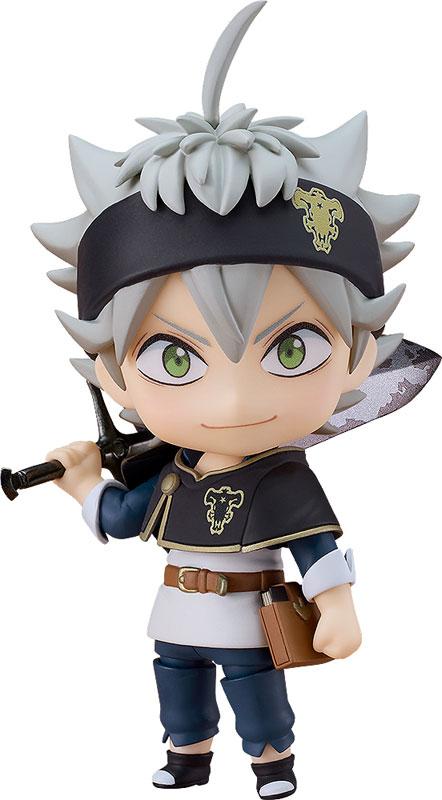 [Pre-order] Nendoroid Black Clover Asta "Pre-order May 25"