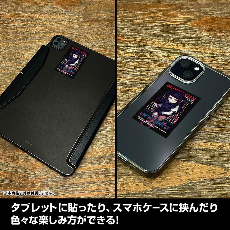 [預訂] VA-11 HALL-A 吉兒 迷你貼紙 Set《25年12月預約》