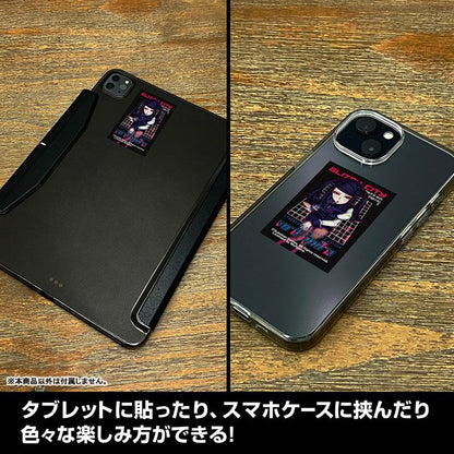 [預訂] VA-11 HALL-A 吉兒 迷你貼紙 Set《25年12月預約》