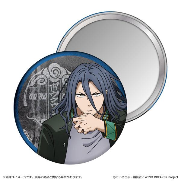 [預訂] 防風少年 Season 2 徽章鏡 杉下京太郎《25年8月預約》