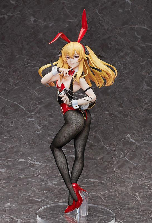 [Pre-order] Gambling in the Abyss×× Mea Saotome Bunny Girl Ver. 1/4 finished model "Reservation for October 24"