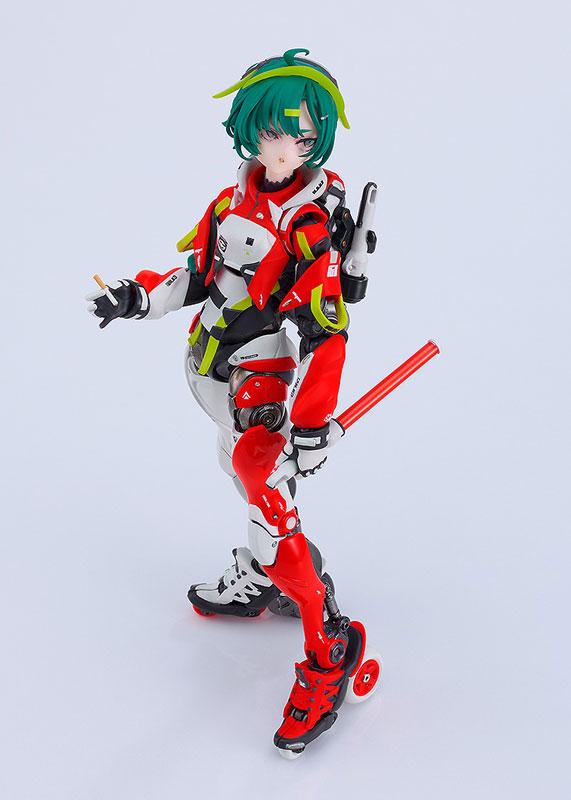 [預訂] 少女發動機 MOTORED CYBORG RUNNER SSX_155tb “TURBO ACID”《25年6月預約》