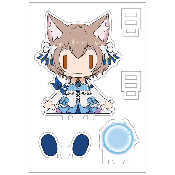 [預訂]《Re：從零開始的異世界生活》菲莉絲坐姿吉祥物壓克力立牌組件。