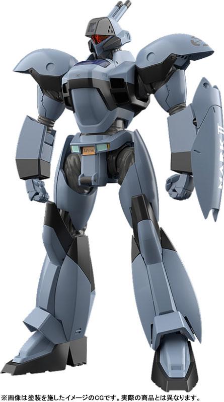 [Pre-order] MODEROID Mobile Police AVS-98 MARKII standard 1/60 model "Reservation for October 24"