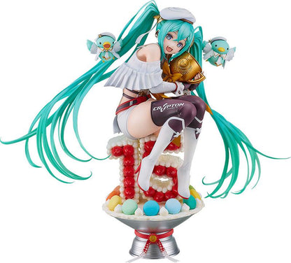 [預訂] 初音未來 GT Project 賽車未來 2023 15th Anniversary Ver. 1/6 完成品模型《25年5月預約》