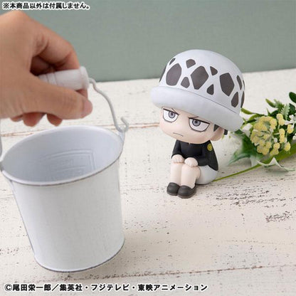 [預訂] LookUp ONE PIECE 海賊王 特拉法爾加·羅 幼少期Ver. 完成品模型《26年1月預約》