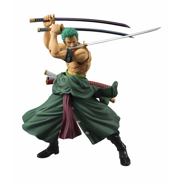 [Pre-order] Variable Action Hero ONE PIECE One Piece Roronoa Zoro Action Figure (Resale) "Pre-order January 25"