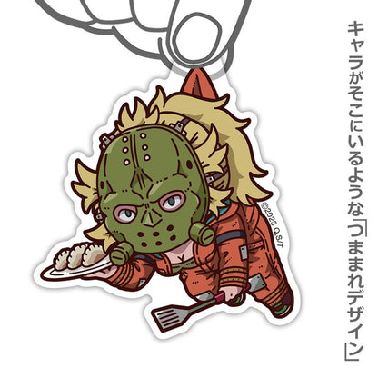 [預訂] 異獸魔都 二階堂 壓克力被夾起《25年9月預約》