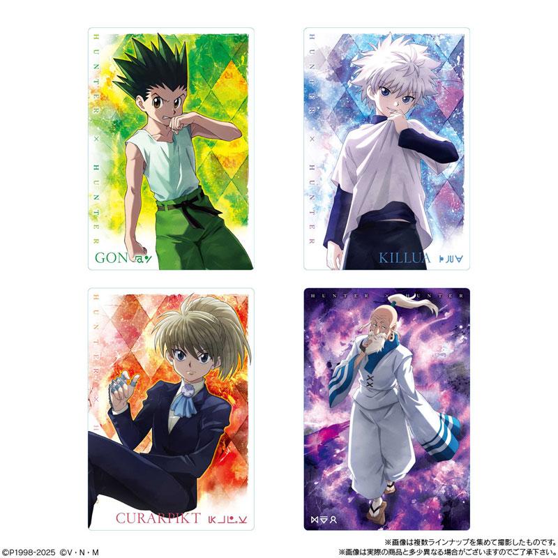 [預訂] Itajaga HUNTER×HUNTER3 20個入BOX (食玩)《25年2月預約》