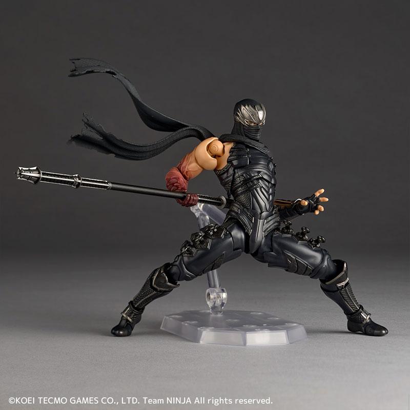 [預訂] REVOLTECH Amazing Yamaguchi 龍隼 『NINJA GAIDEN 3： Razor’s Edge』 Ver.《26年1月預約》