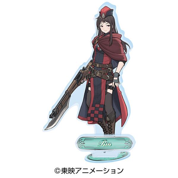 [預訂] Girls Band Cry 立牌(RPG風) 8 凜《25年8月預約》