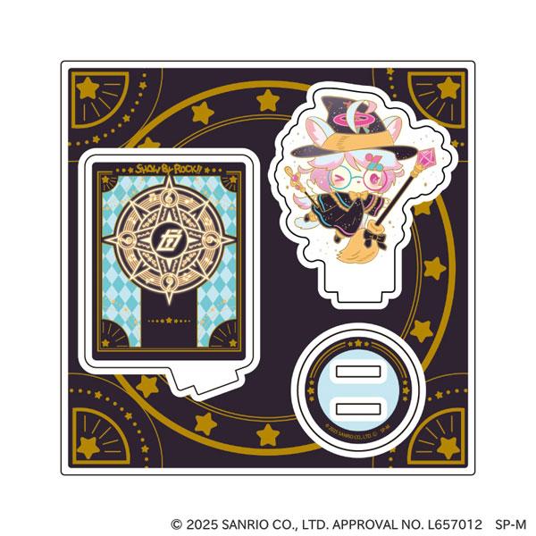 [預訂] 立牌「搖滾少女!!」56/魔法使ver. Gyaraco(原創插圖)《25年8月預約》