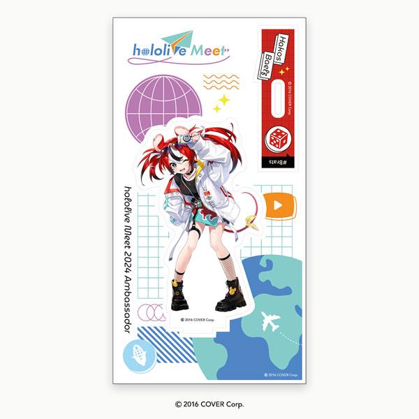 [Reservation] "hololive Meet 2024" stand-up card "December 2024 reservation" by Harkos Bells