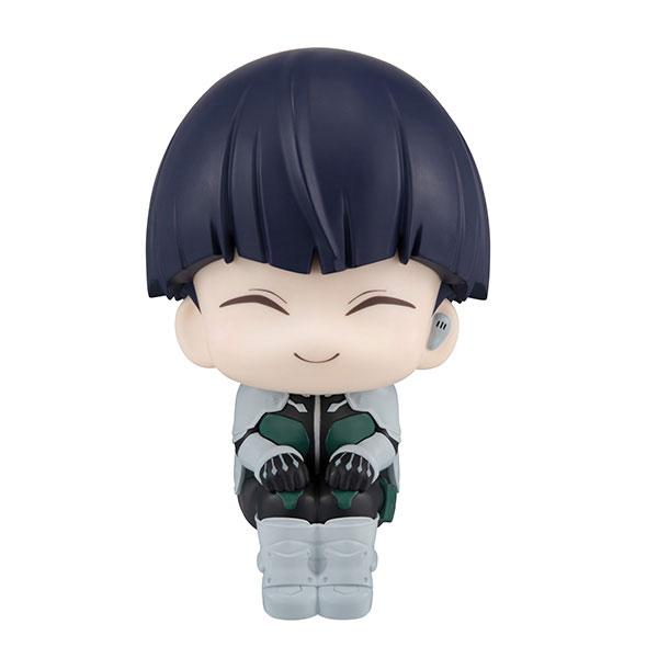 [預訂] LookUp 怪獸8號 保科宗四郎 完成品模型（再售）《26年4月預約》