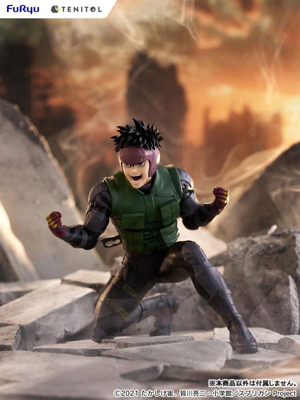 [預訂] TENITOL SPRIGGAN 御神苗優 完成品模型《26年2月預約》