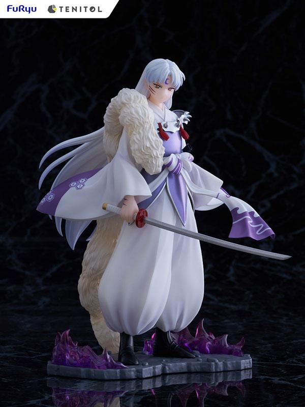 [Pre-order] TENITOL Inuyasha Sesshomaru finished model "Pre-order for October 24"