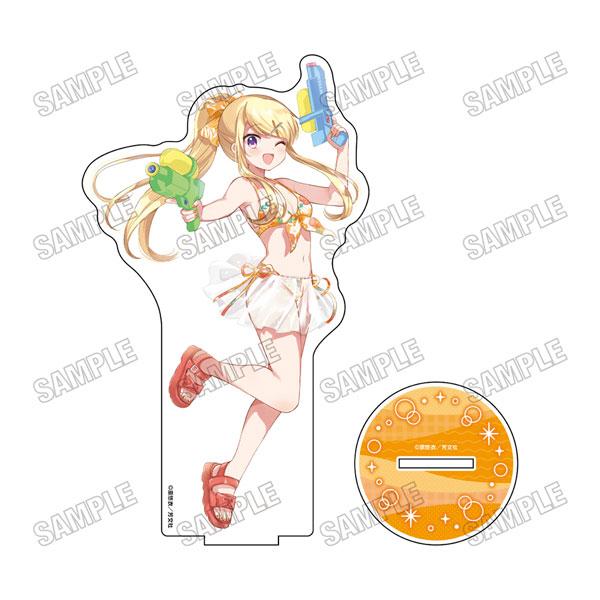 [預訂] 「黃金拼圖」 BIG立牌 水着ver. (5)九條可憐《25年12月預約》