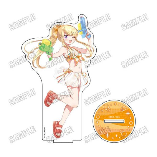 [預訂] 「黃金拼圖」 BIG立牌 水着ver. (5)九條可憐《25年12月預約》