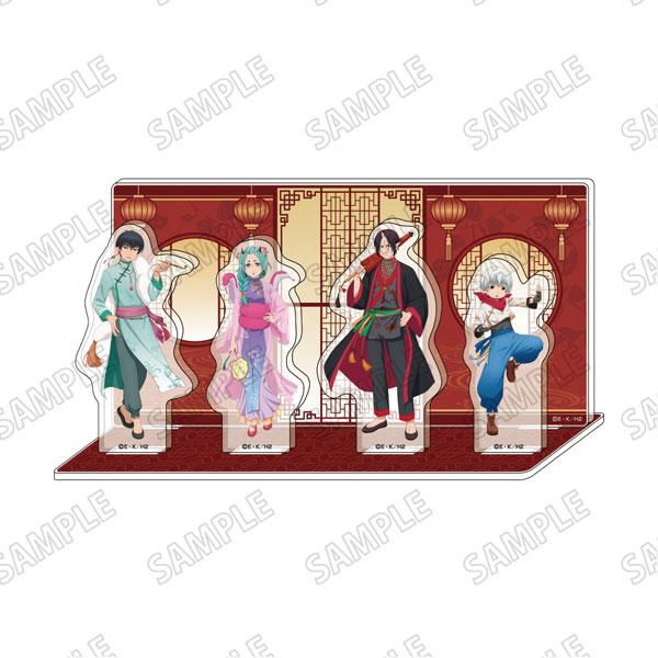 [預訂] TV動畫『鬼燈的冷徹』 原創立牌 《25年11月預約》