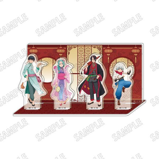 [預訂] TV動畫『鬼燈的冷徹』 原創立牌 《25年11月預約》