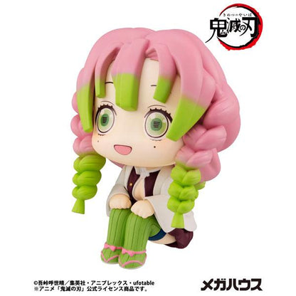 [預訂] LookUp 鬼滅之刃 甘露寺蜜璃 完成品模型（再販）《26年1月預約》