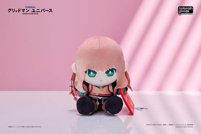 [預訂] GRIDMAN Universe Dreamy Divas Ver. 毛公仔 南夢芽《25年6月預約》