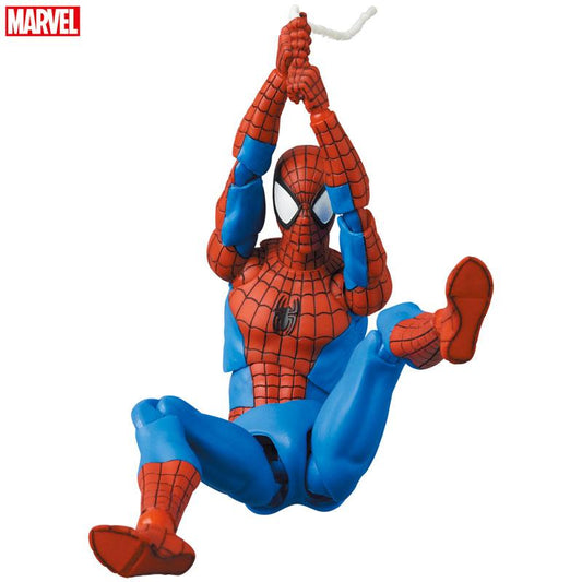 [預訂] MAFEX No.185 MAFEX SPIDER-MAN(CLASSIC COSTUME Ver.)（再售）《24年10月預約》