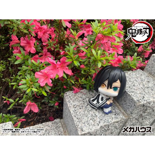 [預訂] LookUp 鬼滅之刃 伊黑小芭內 完成品模型（再售）《26年2月預約》