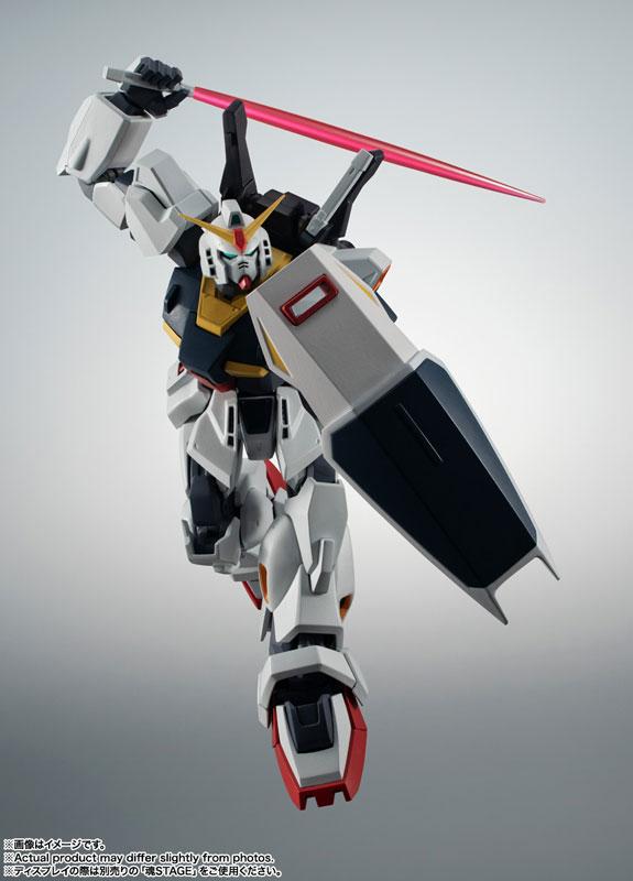 [Pre-order] ROBOT Spirits〈SIDE MS〉 RX-178 Gundam Mk-II (Ogo specification) ver. ANIME "Mobile Suit Z Gundam" "Pre-order for October 24"