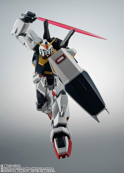 [預訂] ROBOT魂〈SIDE MS〉 RX-178 高達Mk-II(奧古規格) ver. A.N.I.M.E.『機動戰士Z 高達』《24年10月預約》