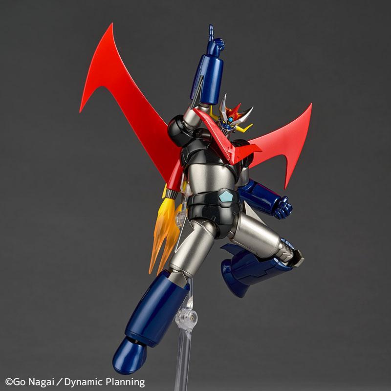 [預訂] REVOLTECH Amazing Yamaguchi 鐵甲萬能俠2號《25年12月預約》