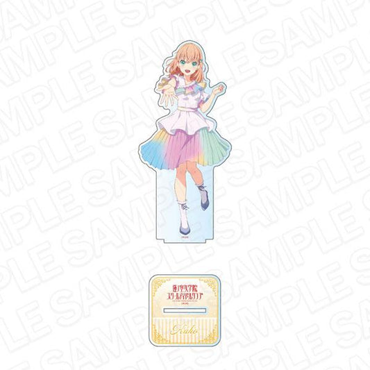 [Pre-order] Love Live! Hasunokora Girls' Academy Academy Idol Club Dalipa Hinoshita Kaho Dress ver "July 24 reservation"