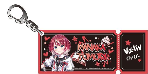 [預訂] vα-liv 壓克力票券鑰匙圈 燈里愛夏《25年11月預約》