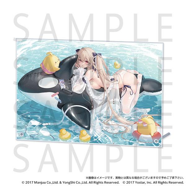 [預訂] 碧藍航線 夏季祭典2025 立牌(安克雷奇)《25年10月預約》