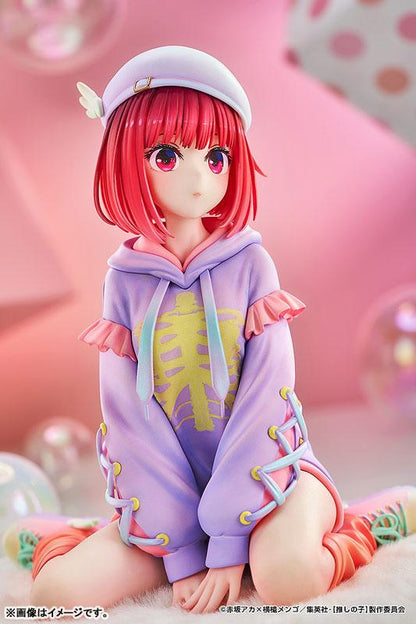 [預訂] TV動畫 我推的孩子 有馬加奈 連帽衫風格Ver. 1/6 完成品模型《25年12月預約》