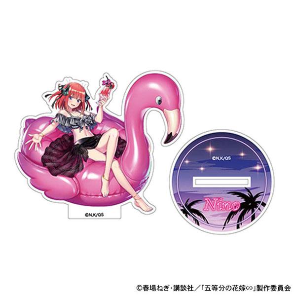 [預訂] 五等分的花嫁 夜間泳池 立牌 中野二乃《25年7月預約》