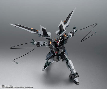 [預訂] ROBOT魂 〈SIDE MS〉 GAT-X105E+AQM/E-X09S Strike Noir 高達 ver. A.N.I.M.E.《24年11月預約》