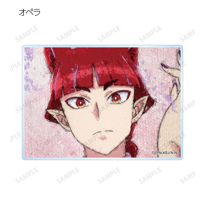 [Pre-order] Iruma-kun is possessed! Exchange 8 grunge CANVAS acrylic cards into the BOX "Reservation for April 25"