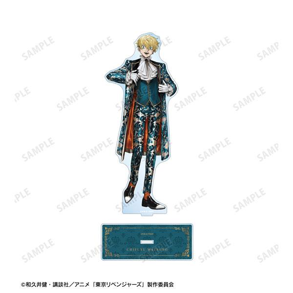 [預訂] TV動畫『東京復仇者』 新繪製 Art by AU 松野千冬 西裝ver. 特大立牌《25年10月預約》