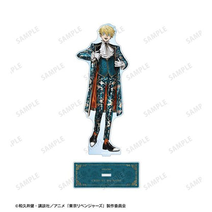 [預訂] TV動畫『東京復仇者』 新繪製 Art by AU 松野千冬 西裝ver. 特大立牌《25年10月預約》