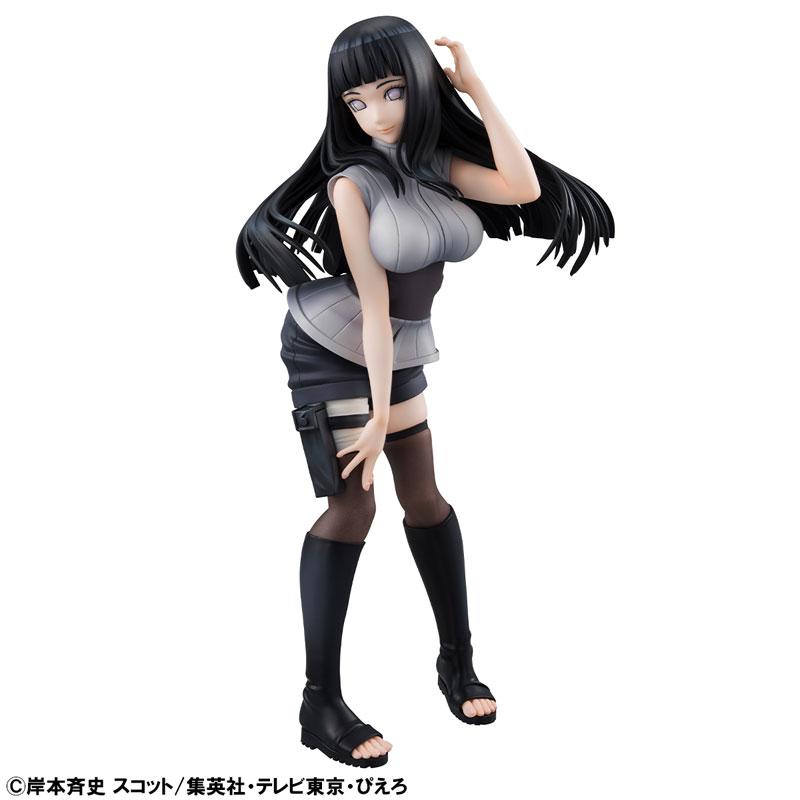 [預訂] NARUTO Gals 日向雛田 Ver.2 完成品模型（再次販售）《26年2月預約》