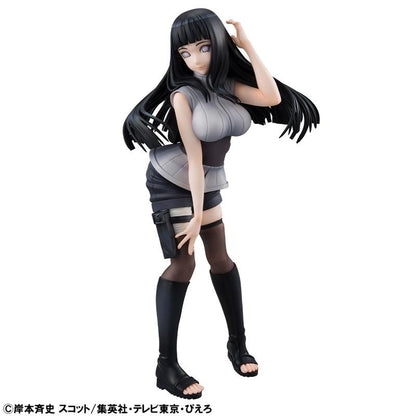 [預訂] NARUTO Gals 日向雛田 Ver.2 完成品模型（再次販售）《26年2月預約》