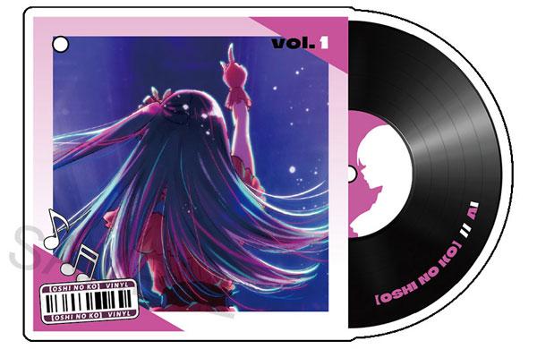 [預訂] AFORCE×DRAGON HORSE 我推的孩子 鑰匙扣 愛《25年11月預約》