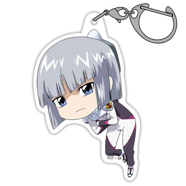 [預訂] 機動戰士高達SEED FREEDOM 伊撒古·尊路 壓克力被夾起造型鑰匙圈《25年10月預約》