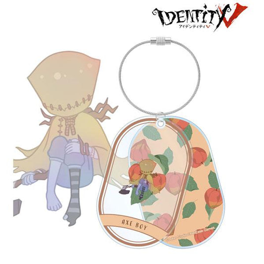 [預訂] IdentityV 第五人格 哭泣小丑 Botania 2連吊飾BIG鑰匙圈《25年12月預約》