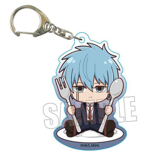 [Pre-order] Muscle Magician-MASHLE- Gochi Character Keychain Lance Crown "Pre-order for August 24"