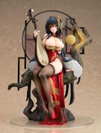 [Pre-order] Azur Lane Daiho Haruna no Shoumeiho Ver. 1/7 finished model "Reservation for April 24"