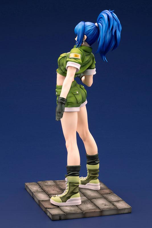 [Pre-order] SNK beautiful girl Leanna Hardyland-THE KING OF FIGHTERS '97- 1/7 finished model "Pre-order for April 25"