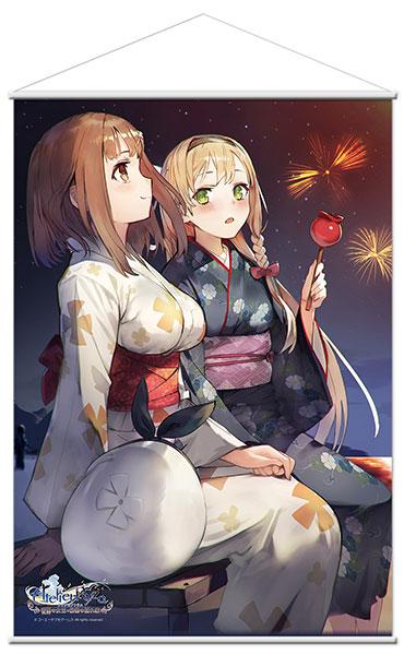 [預訂] 特大掛布2019 type.萊莎B《25年11月預約》